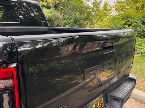Used 2021 RAM 1500 Rebel w/ Rebel Level 1 Equipment Group AWD/4WD image 9