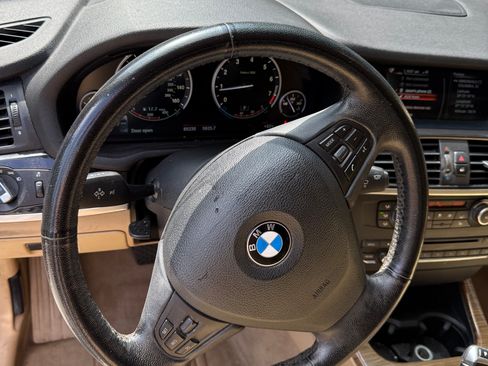 Used 2014 BMW X3 xDrive28i AWD/4WD image 10