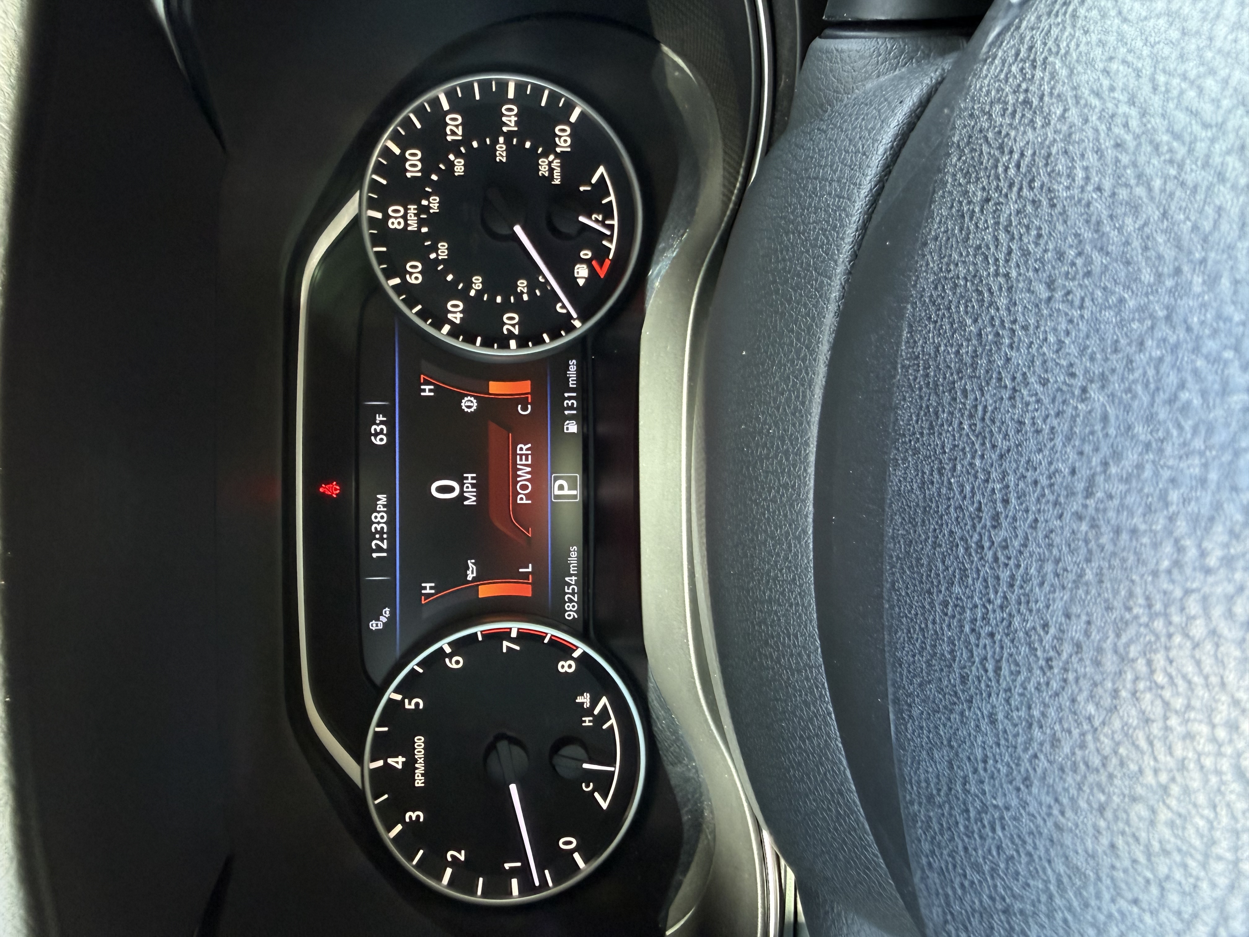 Used 2017 Nissan Maxima SR FWD image 15
