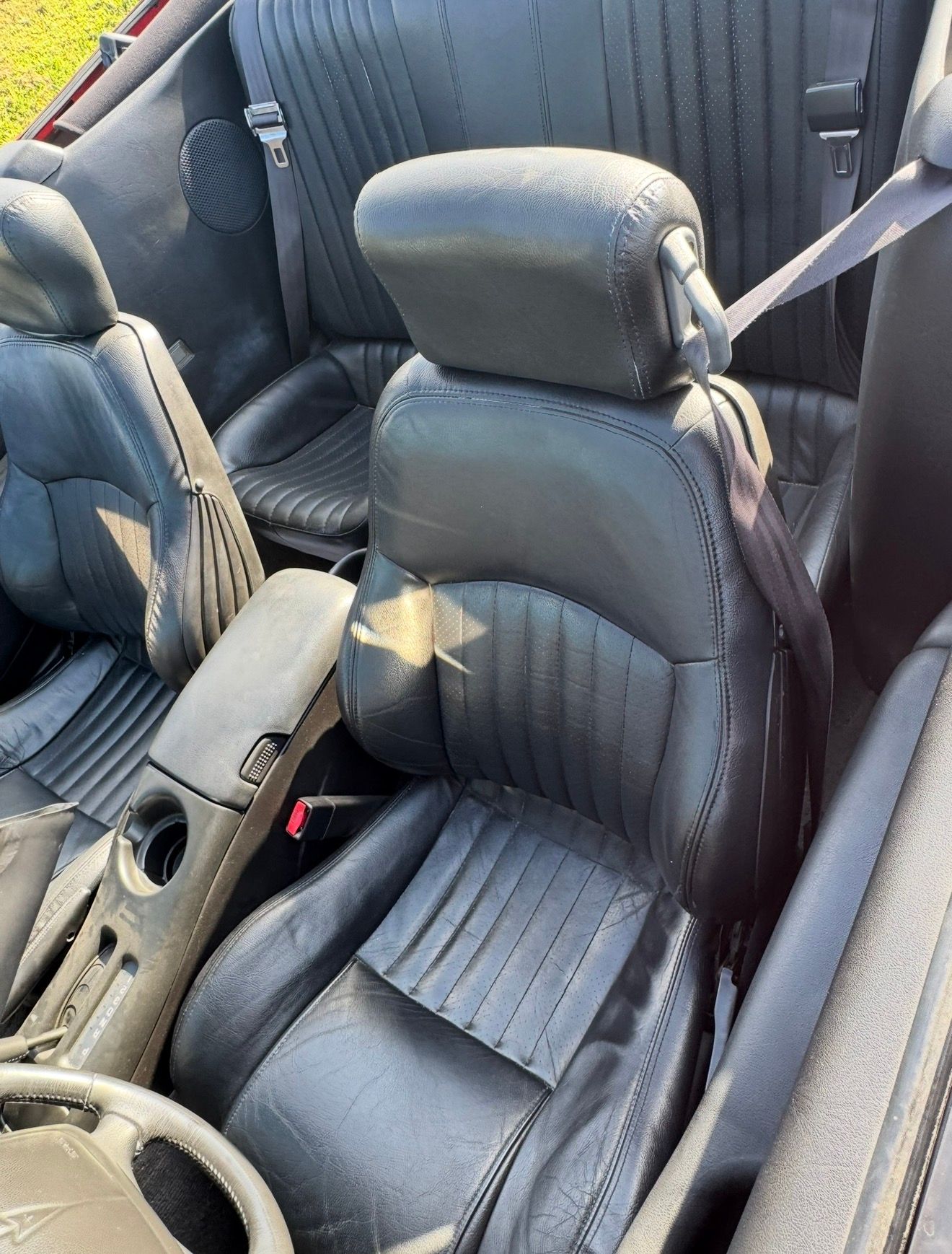 Used 2002 Pontiac Firebird Trans Am RWD image 11