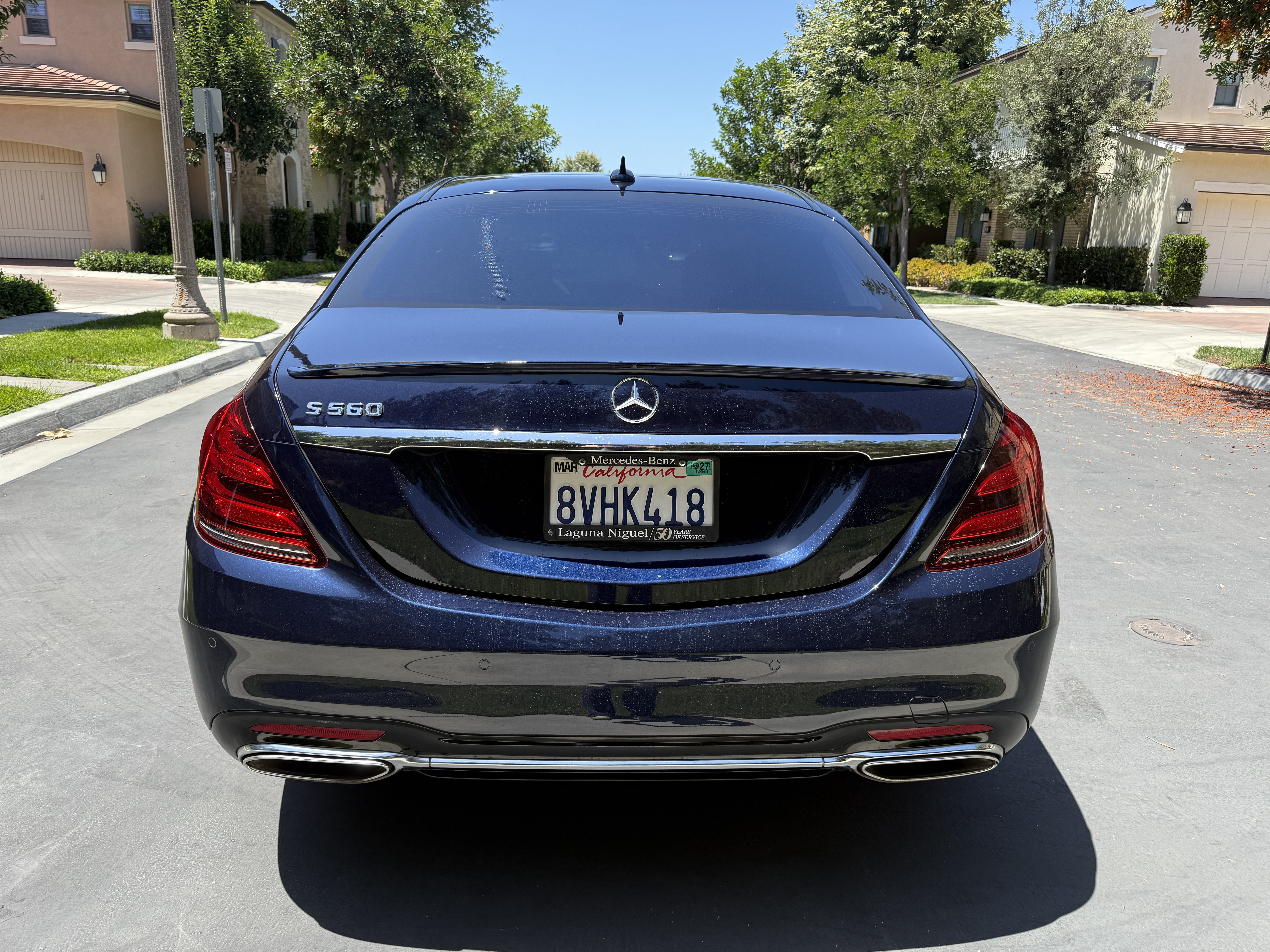 Used 2020 Mercedes-Benz S 560 Sedan image 6