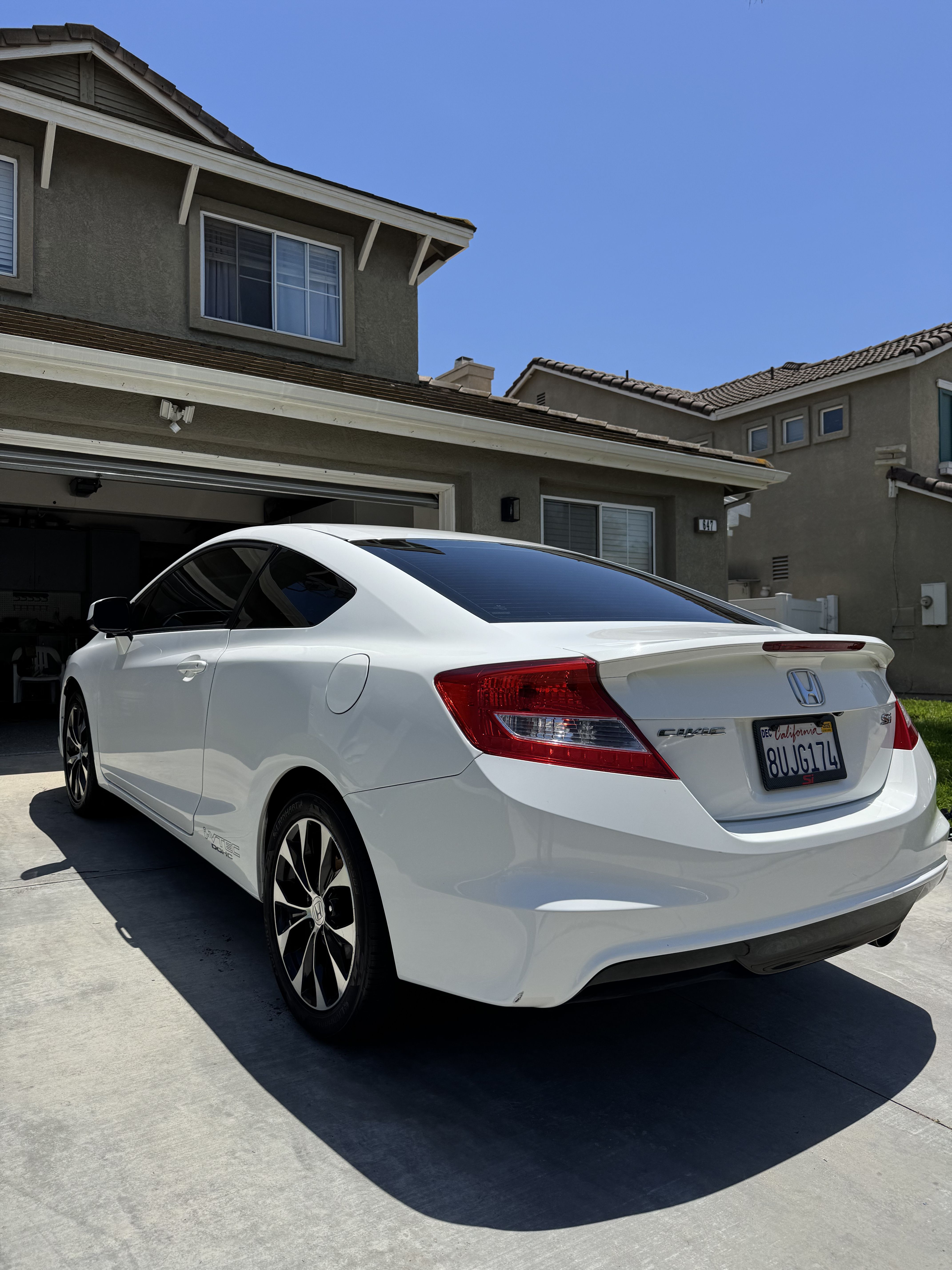 Used 2013 Honda Civic Si image 5