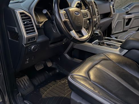 Used 2019 Ford F150 Platinum image 4