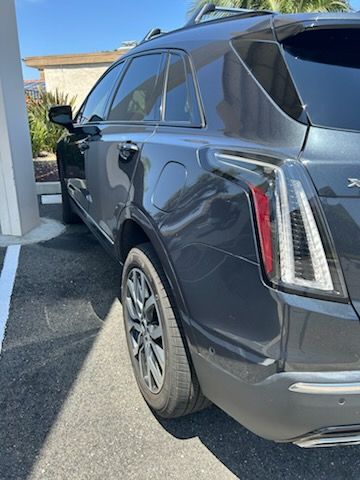 Used 2021 Cadillac XT5 Sportv AWD/4WD image 9