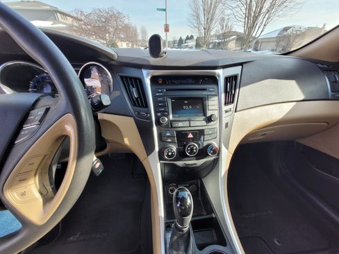 Used 2014 Hyundai Sonata GLS w/ Popular Equipment Group 2 image 7