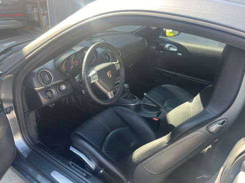 Used 2008 Porsche Cayman image 8