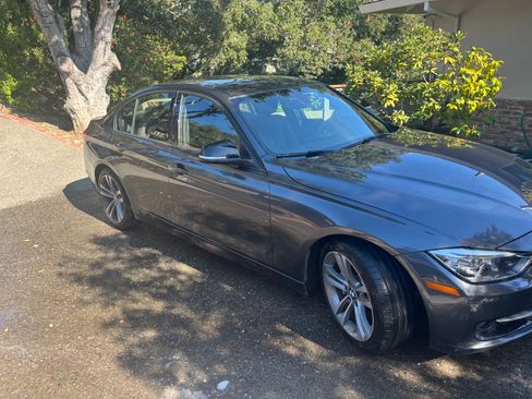 Used 2014 BMW 335i Sedan RWD image 6