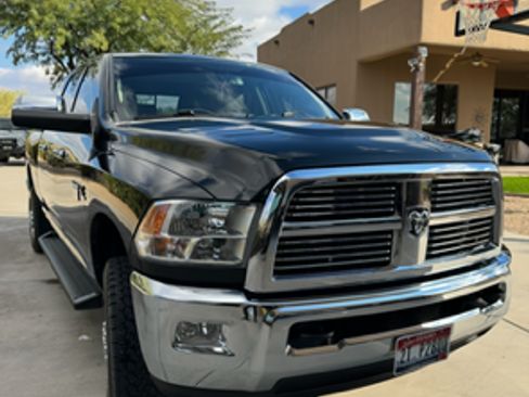 Used 2011 RAM 2500 Laramie w/ Protection Group image 5
