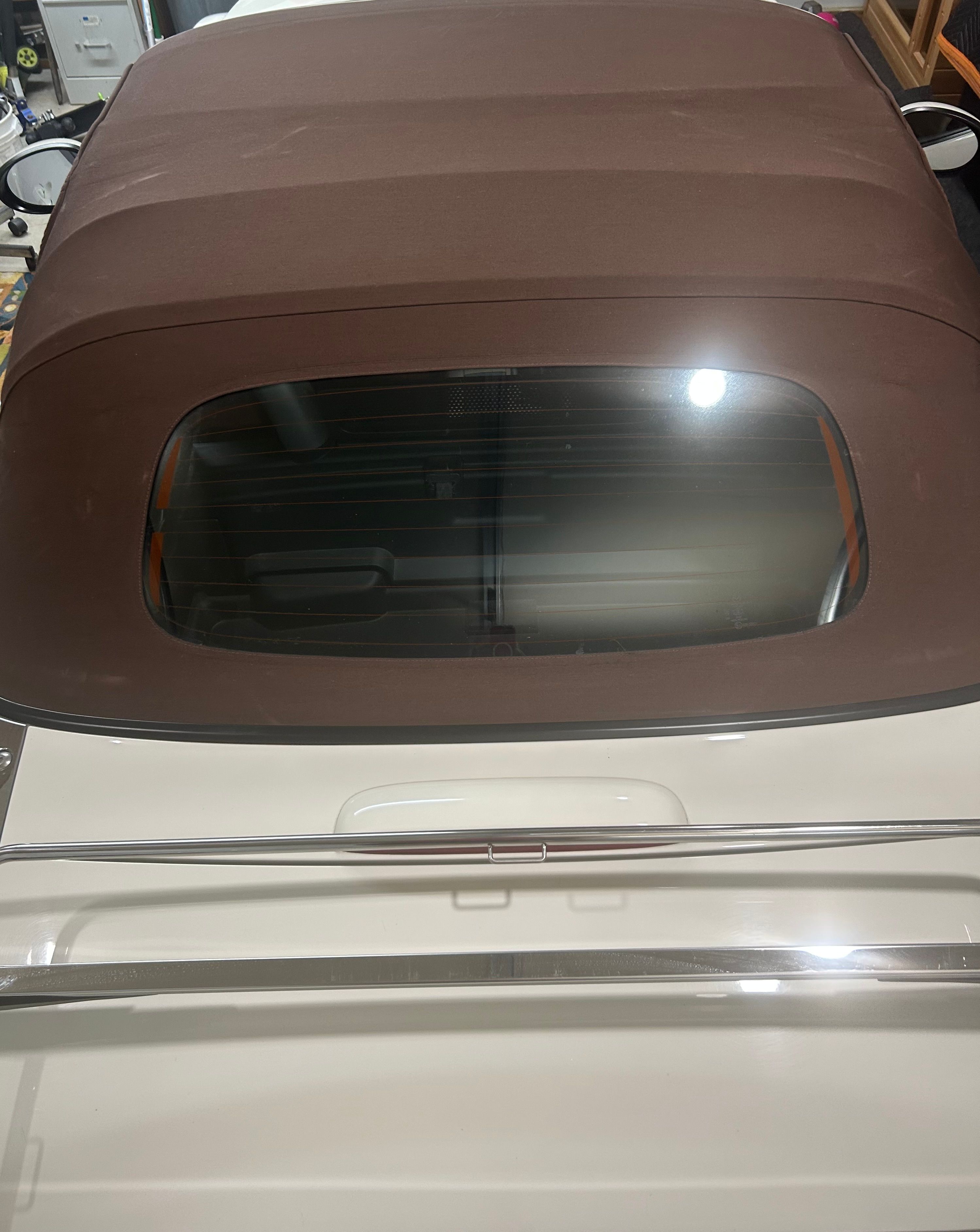 Used 2007 MAZDA MX-5 Miata Grand Touring RWD image 15