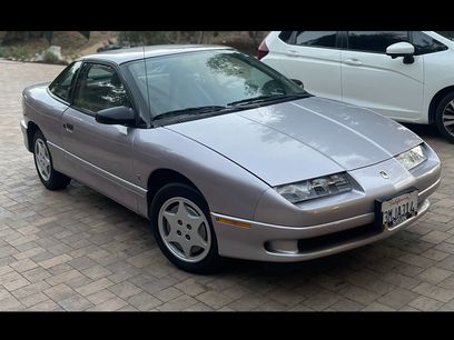 Used 1995 Saturn S-Series SC1