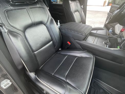 Used 2021 RAM 1500 Limited AWD/4WD image 22