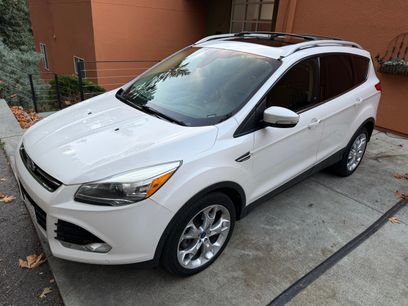 Used 2013 Ford Escape Titanium w/ Parking Technology Pkg