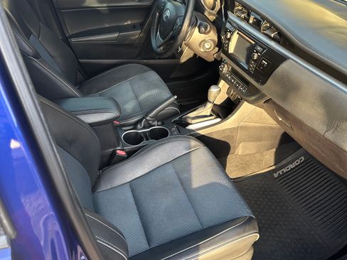 Used 2015 Toyota Corolla S image 10