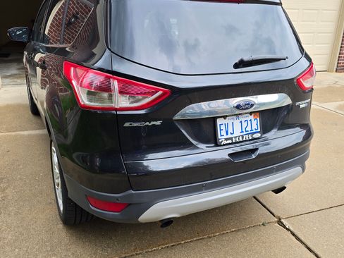 Used 2014 Ford Escape Titanium w/ Equipment Group 401A image 11