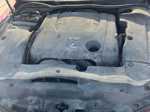 Used 2012 Lexus IS 250 250 Sedan 4D image 8