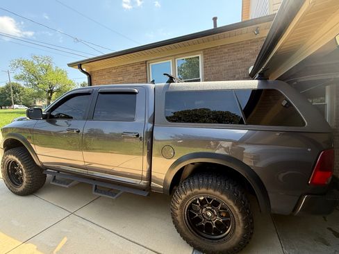 Used 2016 RAM 1500 Big Horn RWD image 4