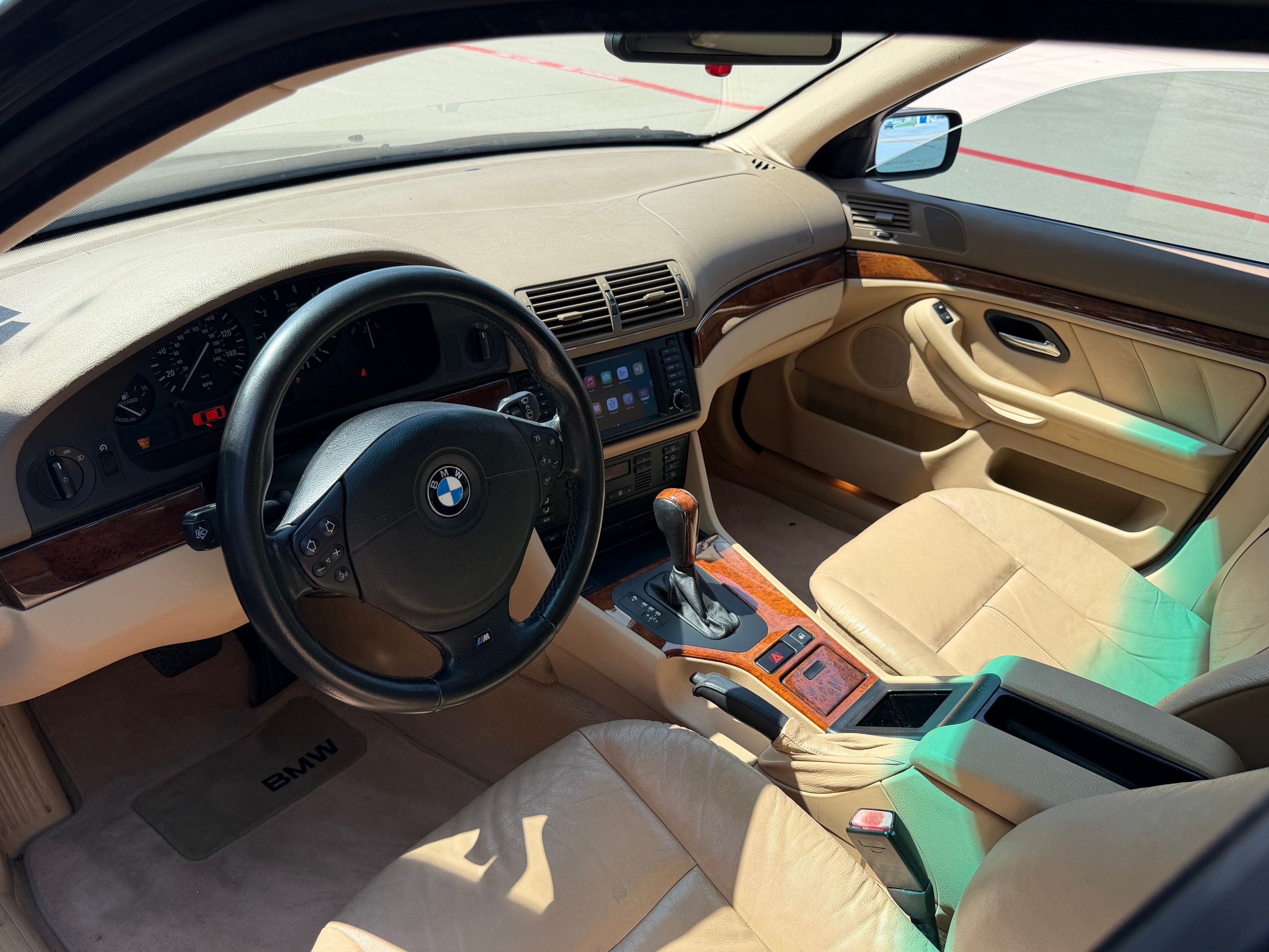 Used 2001 BMW 530i Sedan RWD image 15