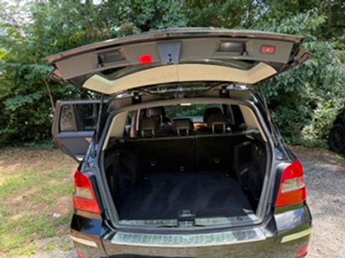 Used 2010 Mercedes-Benz GLK 350 2WD image 24