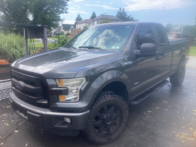 Used 2016 Ford F150 XL w/ Equipment Group 101A Mid AWD/4WD image 2