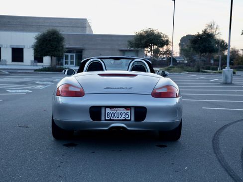 Used 2000 Porsche Boxster S image 8