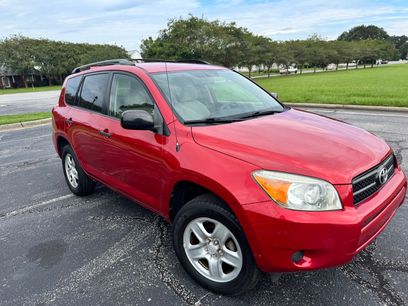 Used 2008 Toyota RAV4 4WD
