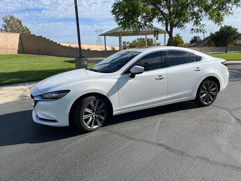 Used 2019 MAZDA MAZDA6 Grand Touring FWD image 9