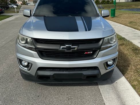 Used 2018 Chevrolet Colorado Z71 image 8