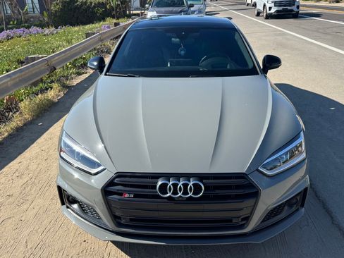 Used 2019 Audi S5 Prestige w/ S Sport Package image 4