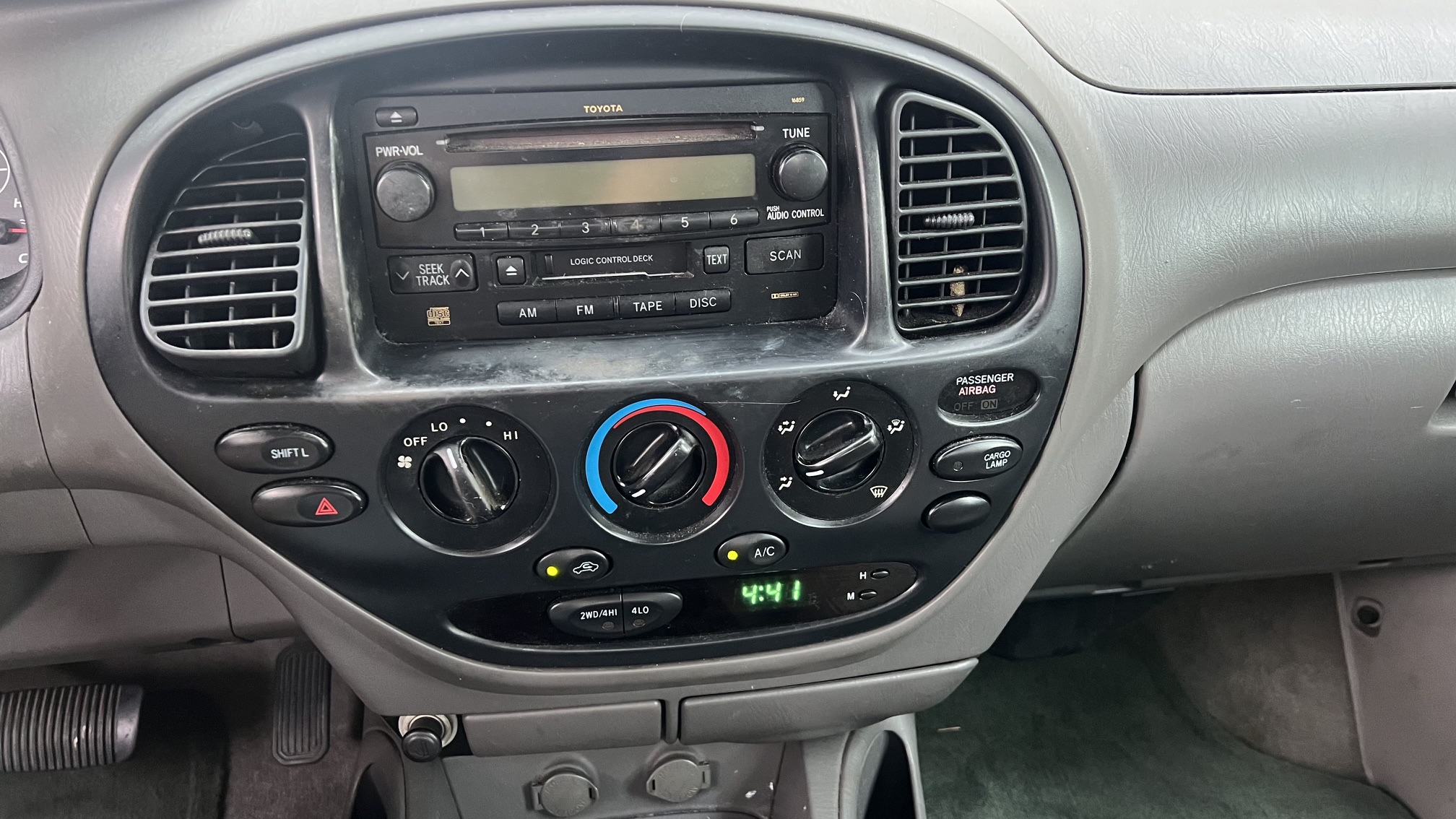 Used 2005 Toyota Tundra SR5 AWD/4WD image 13