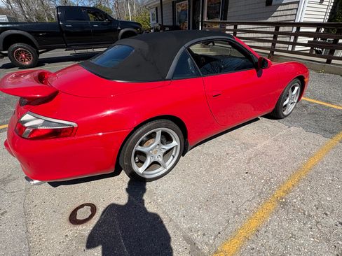 Used 2002 Porsche 911 Carrera image 5