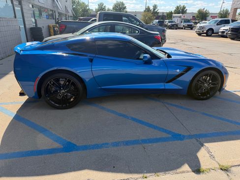 Used 2014 Chevrolet Corvette Stingray Coupe w/ 2LT Preferred Equipment Group RWD image 4