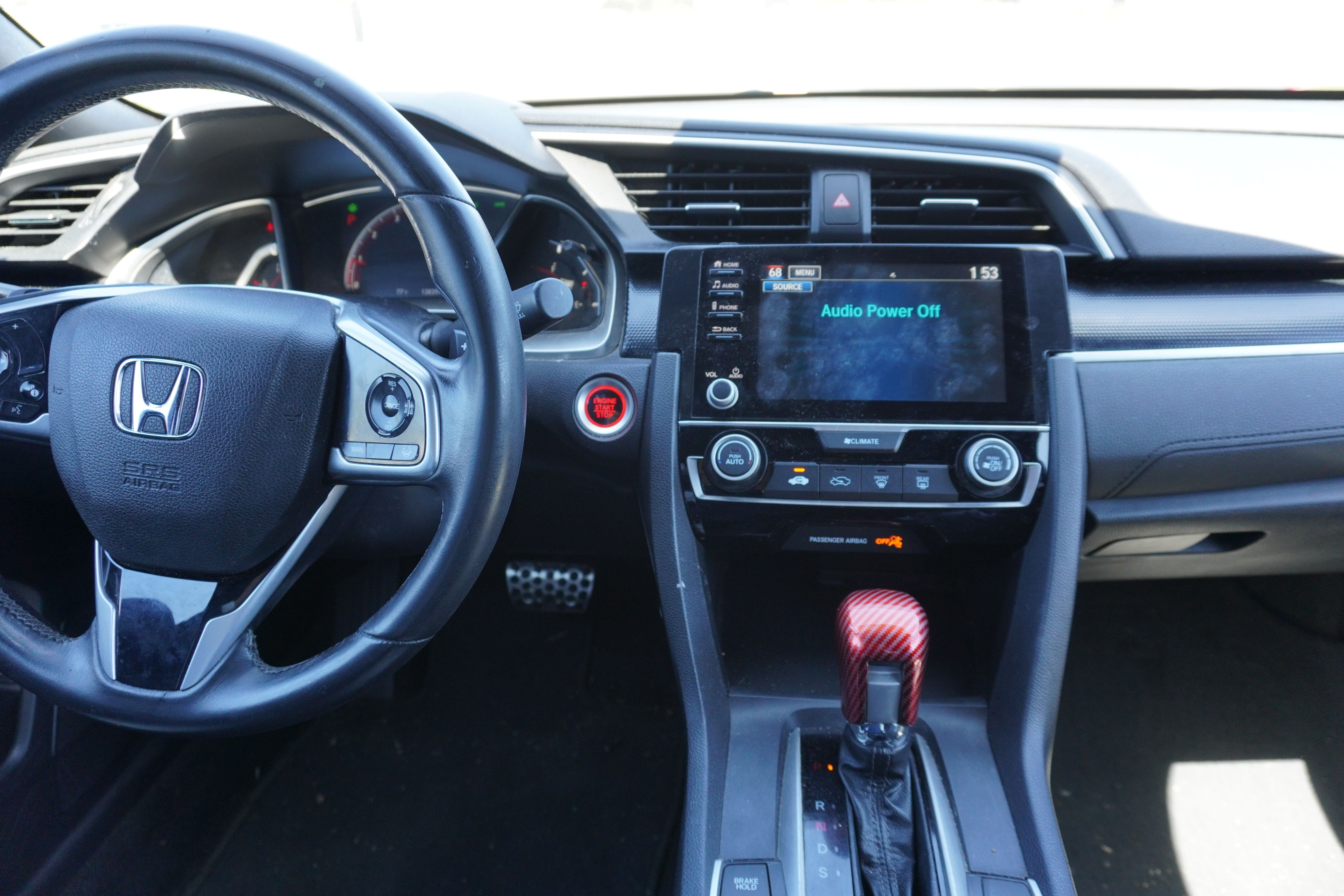 Used 2019 Honda Civic Sport image 16