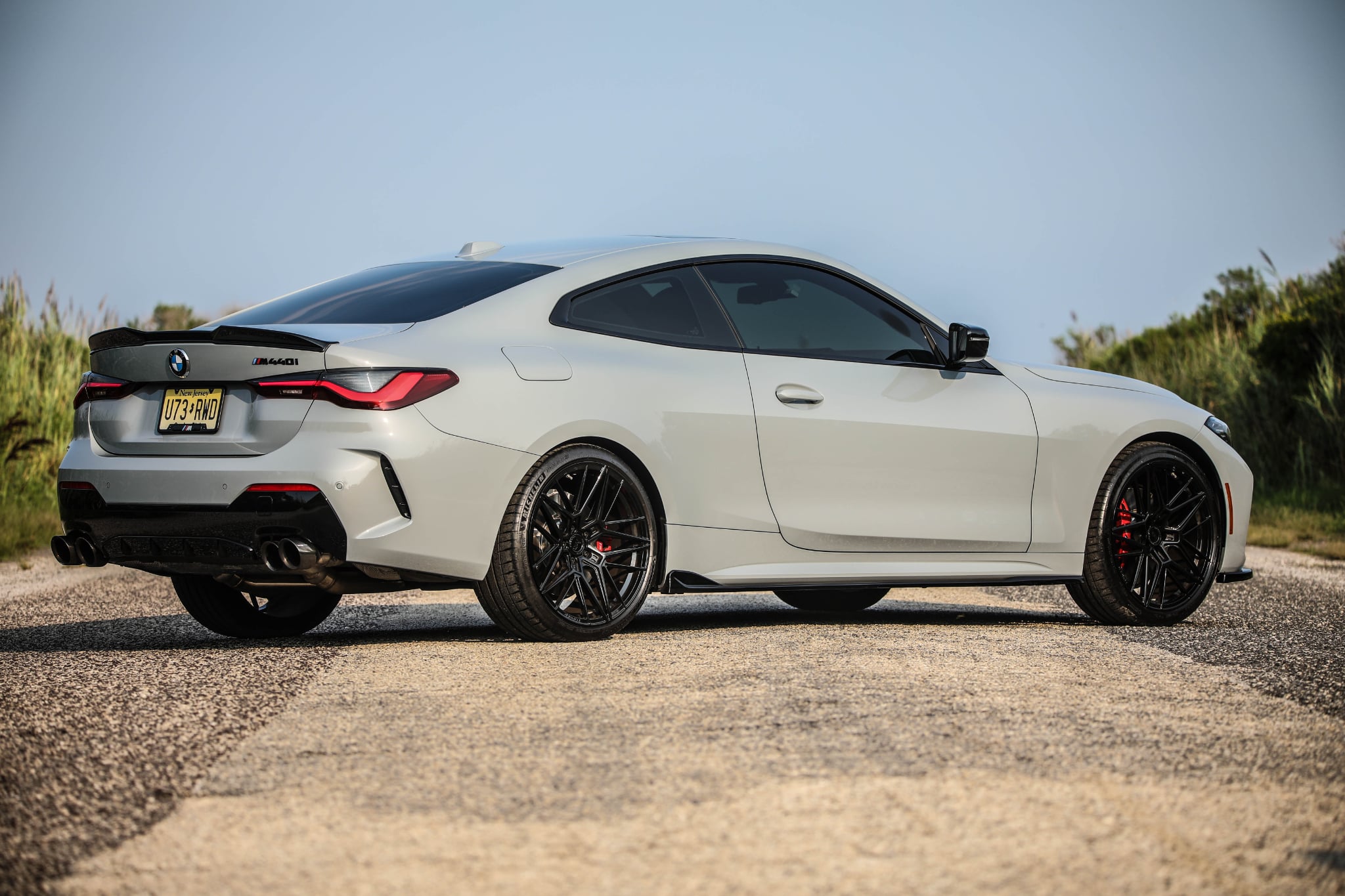 Used 2024 BMW 440i xDrive Coupe w/ Premium Package AWD/4WD image 2