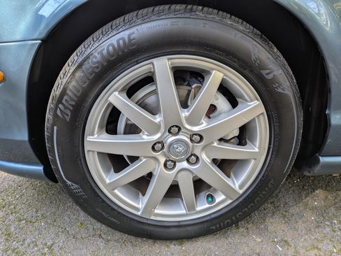 Used 2000 Jaguar S-TYPE 4.0 image 22