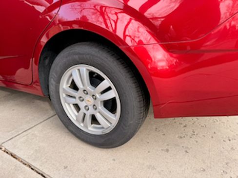 Used 2012 Chevrolet Sonic LT image 21