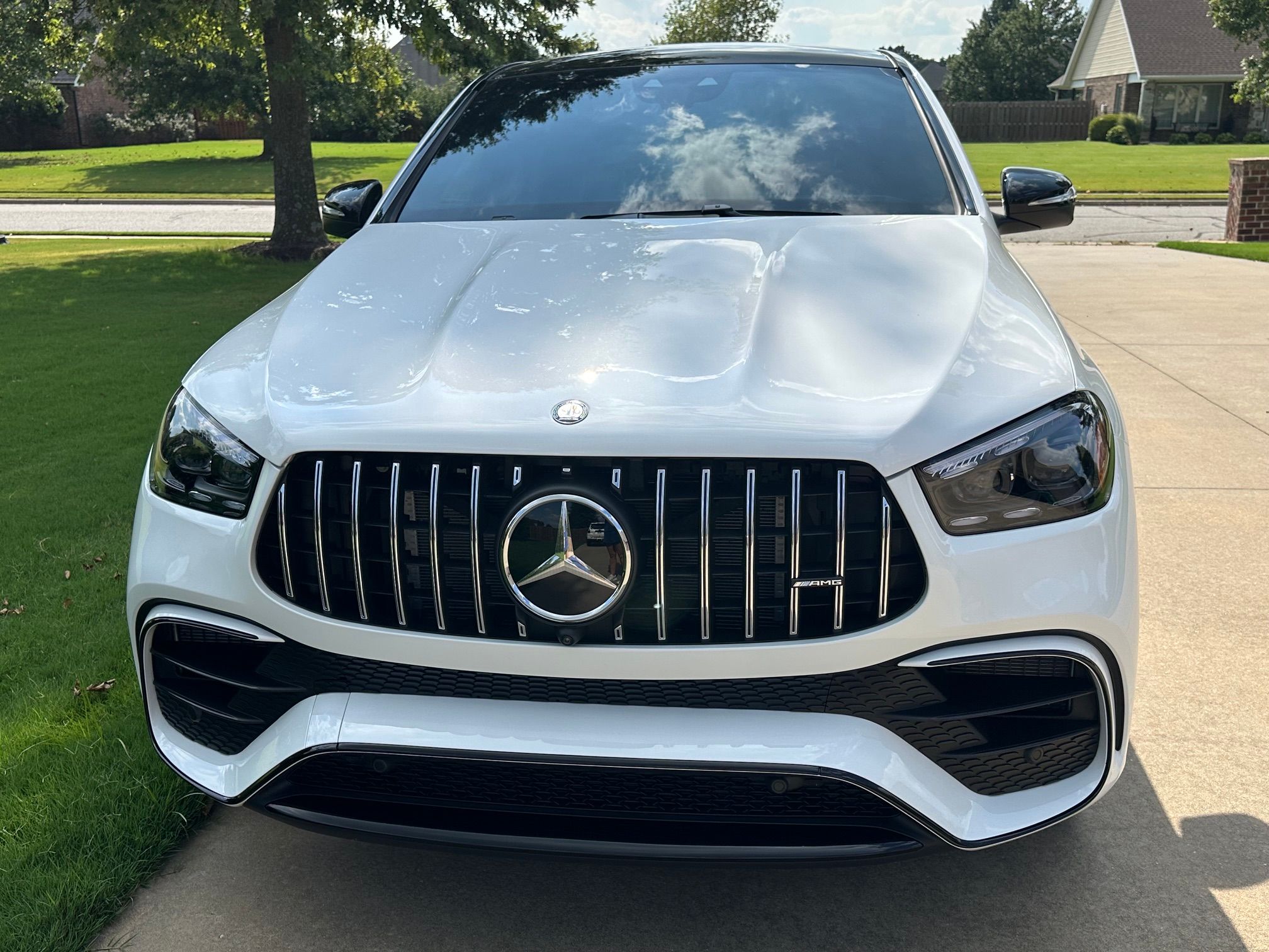 Used 2024 Mercedes-Benz GLE 63 AMG S image 2