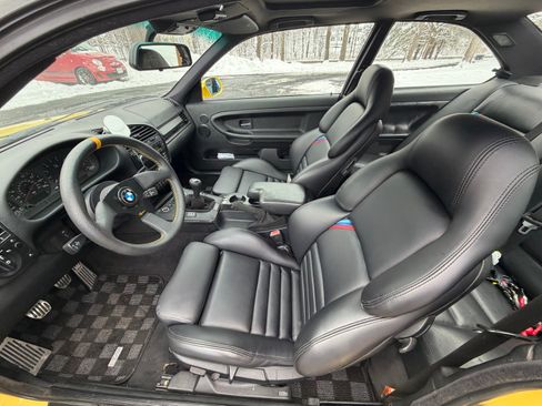 Used 1996 BMW M3 Coupe image 8