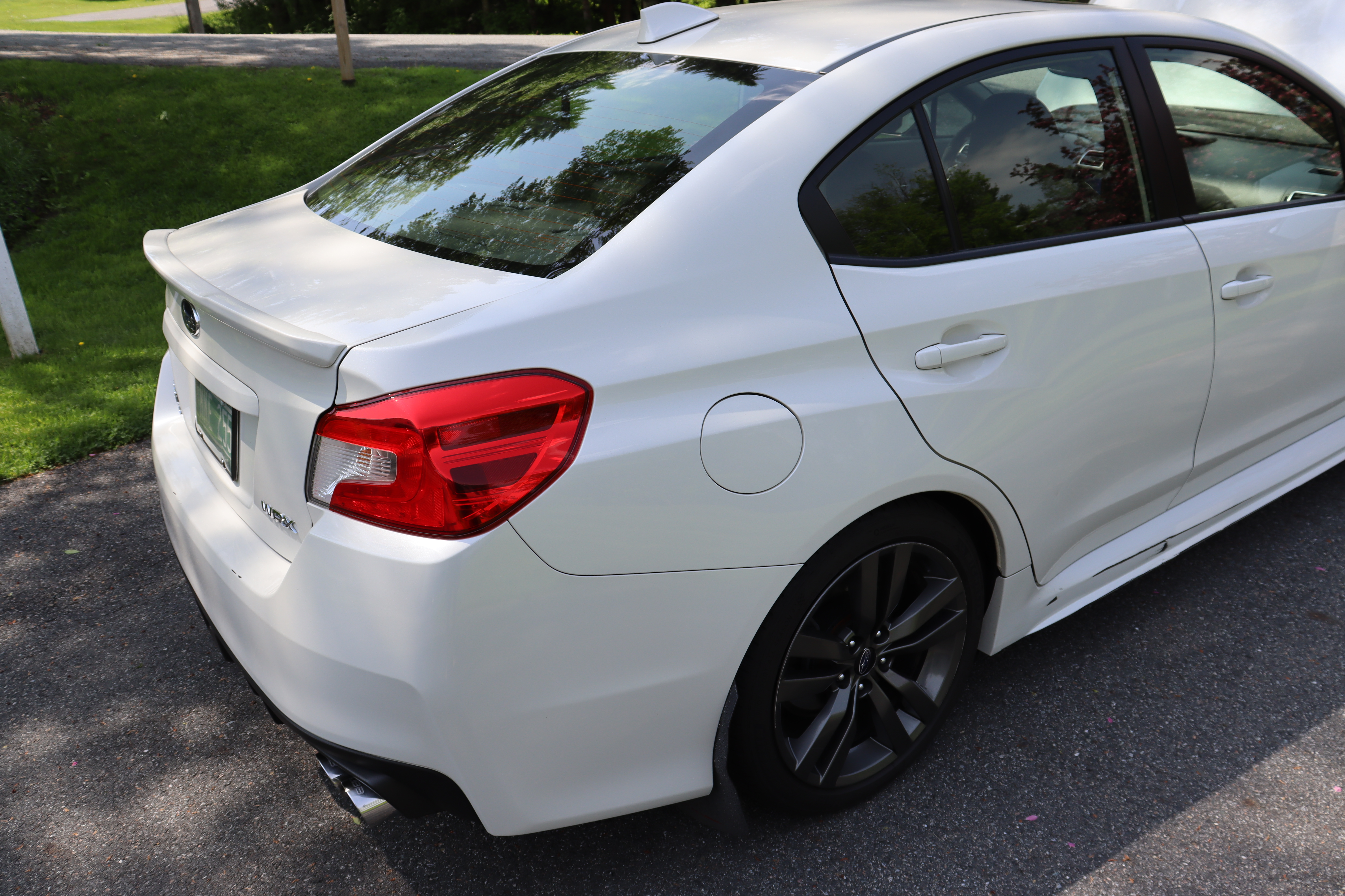 Used 2016 Subaru WRX Limited AWD/4WD image 6