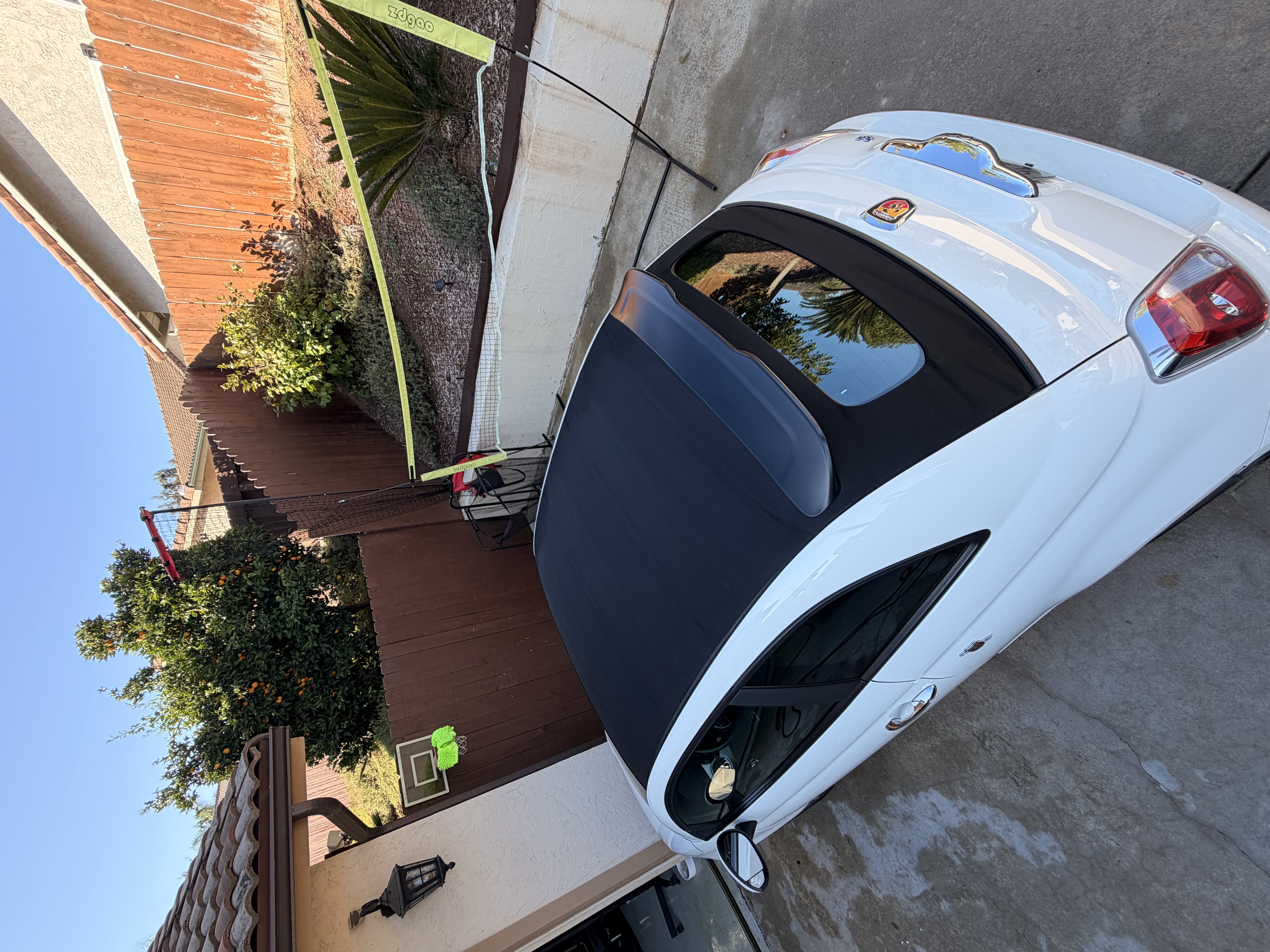 Used 2013 FIAT 500 Abarth w/ Beats Audio Pkg FWD image 12