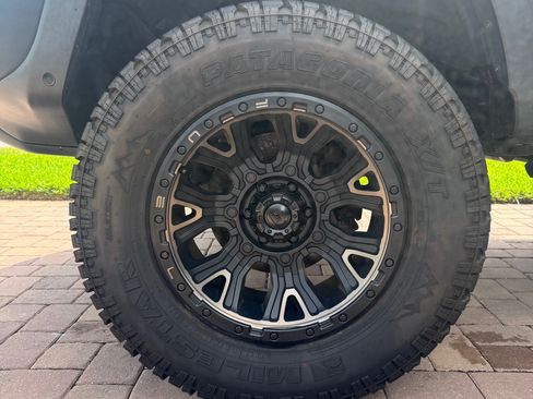 Used 2021 RAM 1500 Rebel w/ Rebel Level 2 Equipment Group image 8