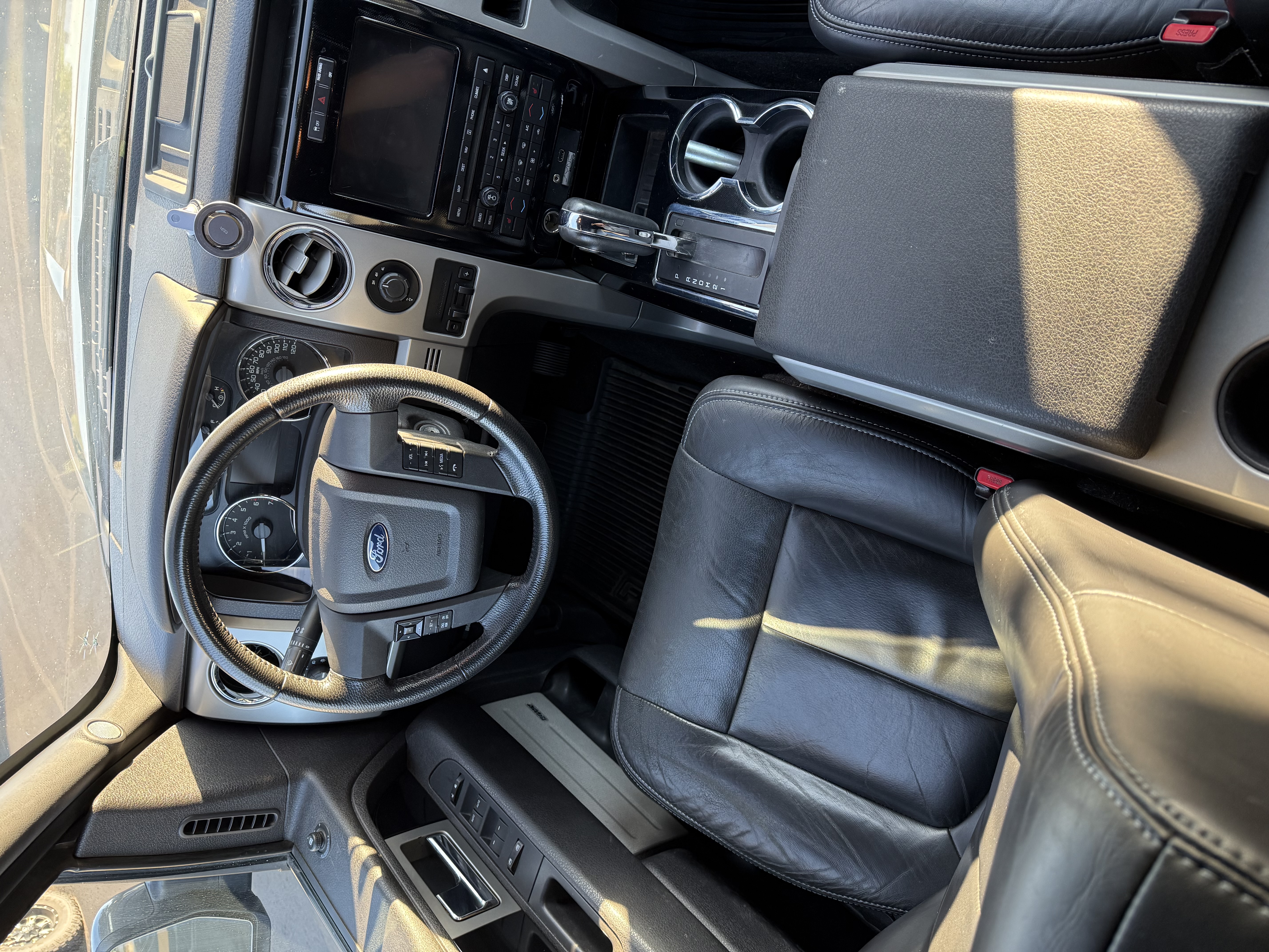 Used 2011 Ford F150 FX4 w/ FX Luxury Pkg AWD/4WD image 19