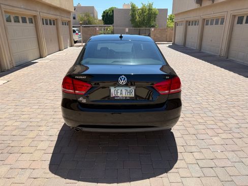 Used 2012 Volkswagen Passat 2.5 SE image 9