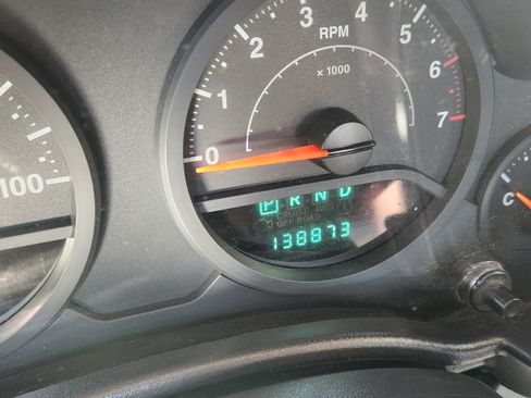 Used 2009 Jeep Wrangler X image 22