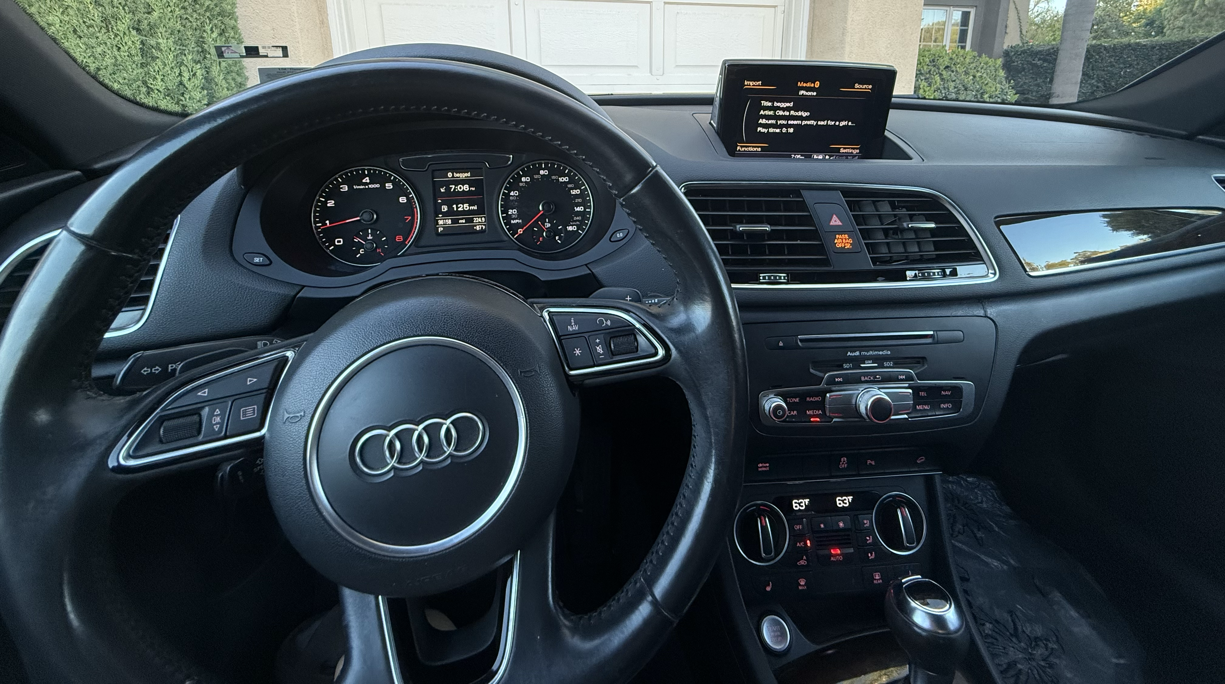 Used 2016 Audi Q3 2.0T Premium Plus w/ Technology Package FWD image 15