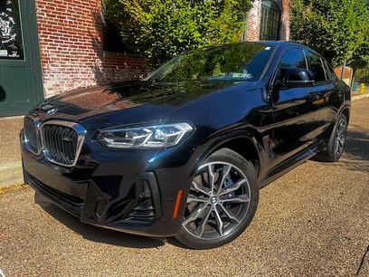 Used 2022 BMW X4 M40i