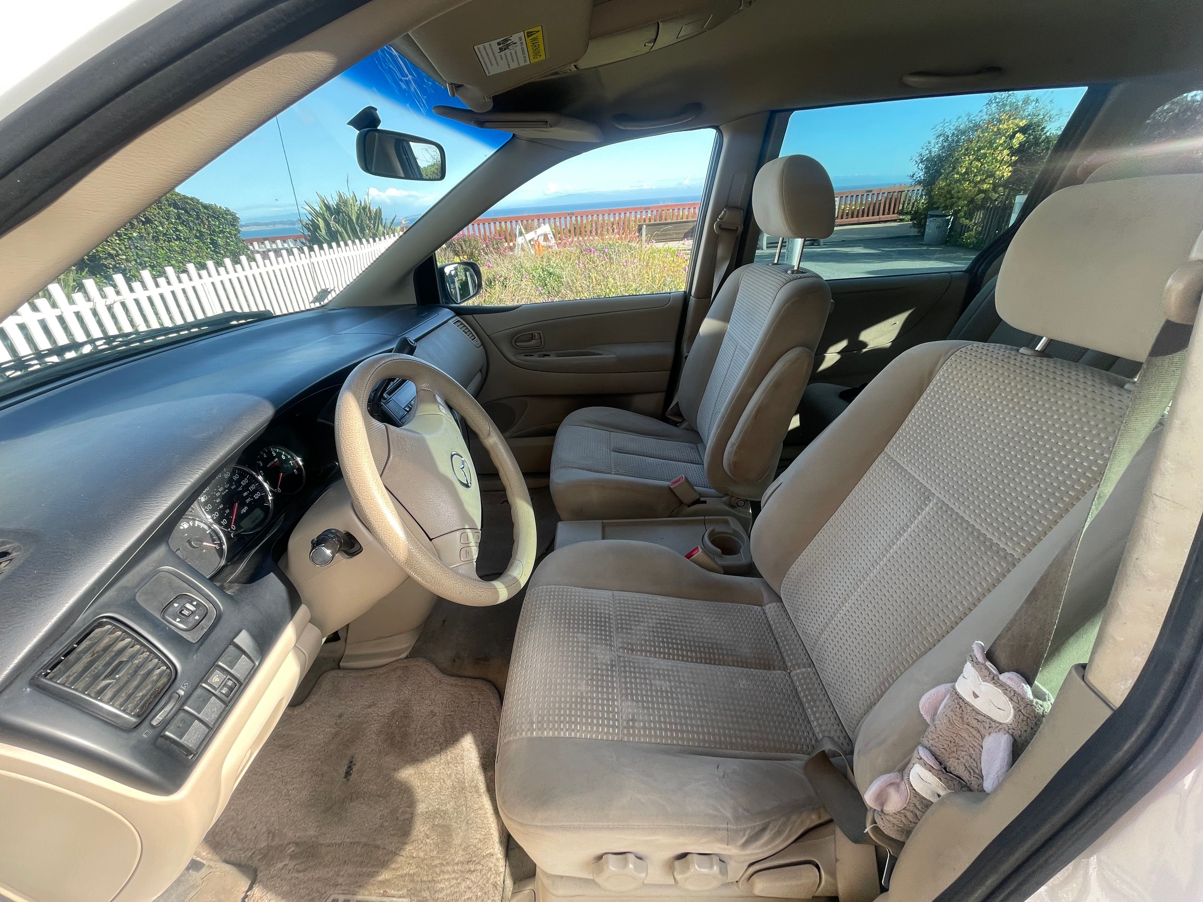 Used 2006 MAZDA MPV LX w/ LX Plus Pkg FWD image 8
