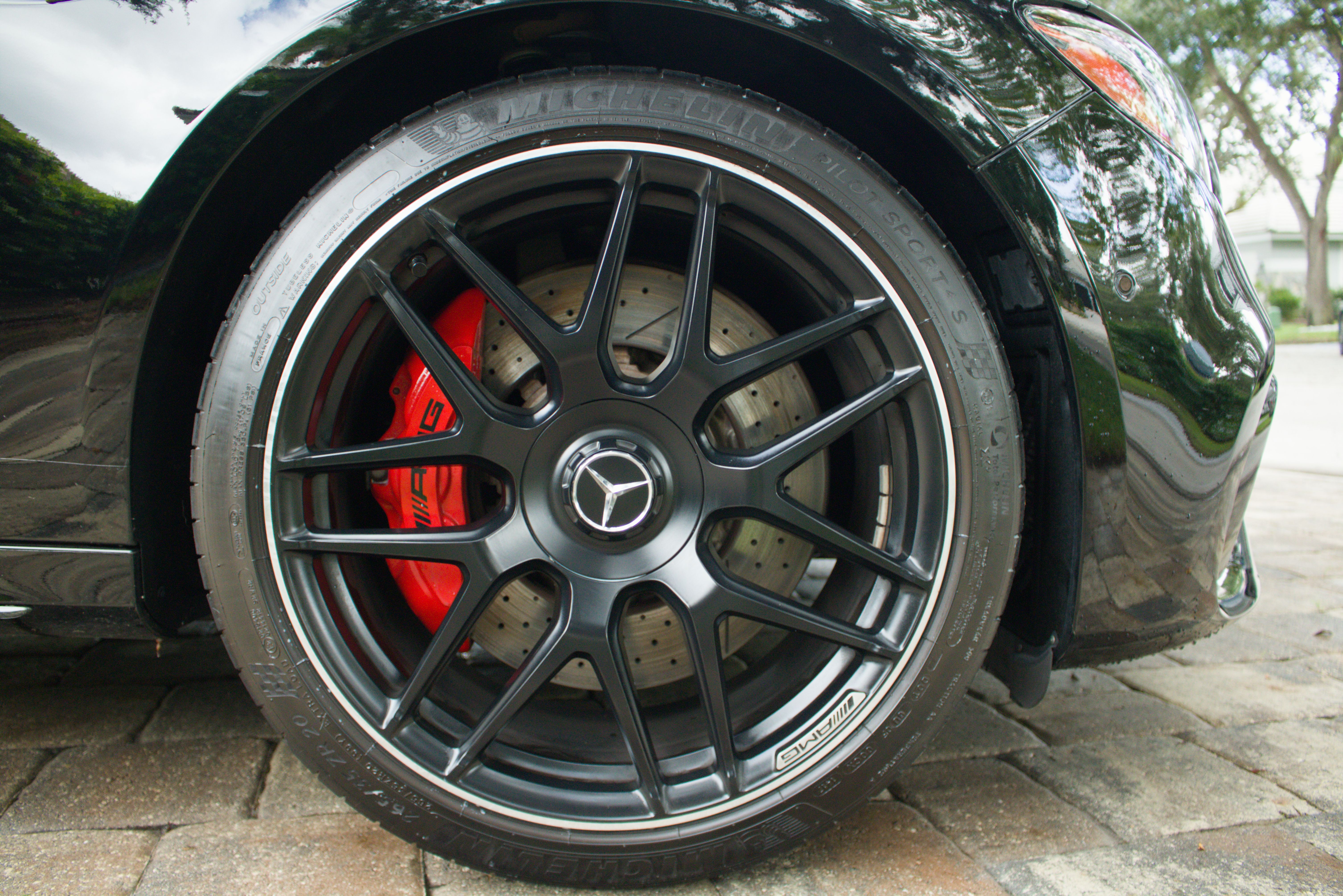 Used 2018 Mercedes-Benz E 63 AMG S image 13