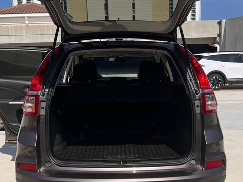 Used 2016 Honda CR-V EX-L image 8