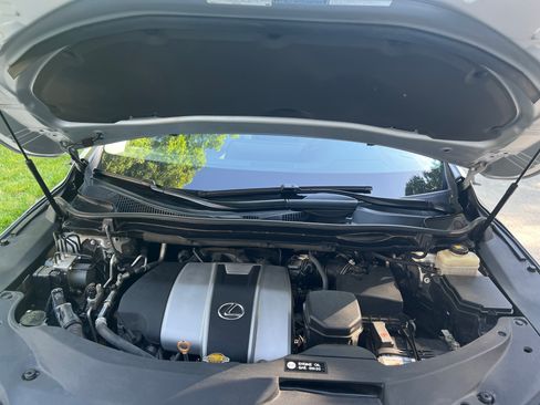 Used 2017 Lexus RX 350 AWD w/ Premium Package image 5