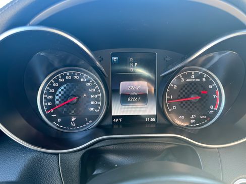 Used 2017 Mercedes-Benz GLC 43 AMG 4MATIC Coupe image 6